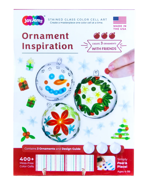 Project Joy Studio - Ornament Inspiration