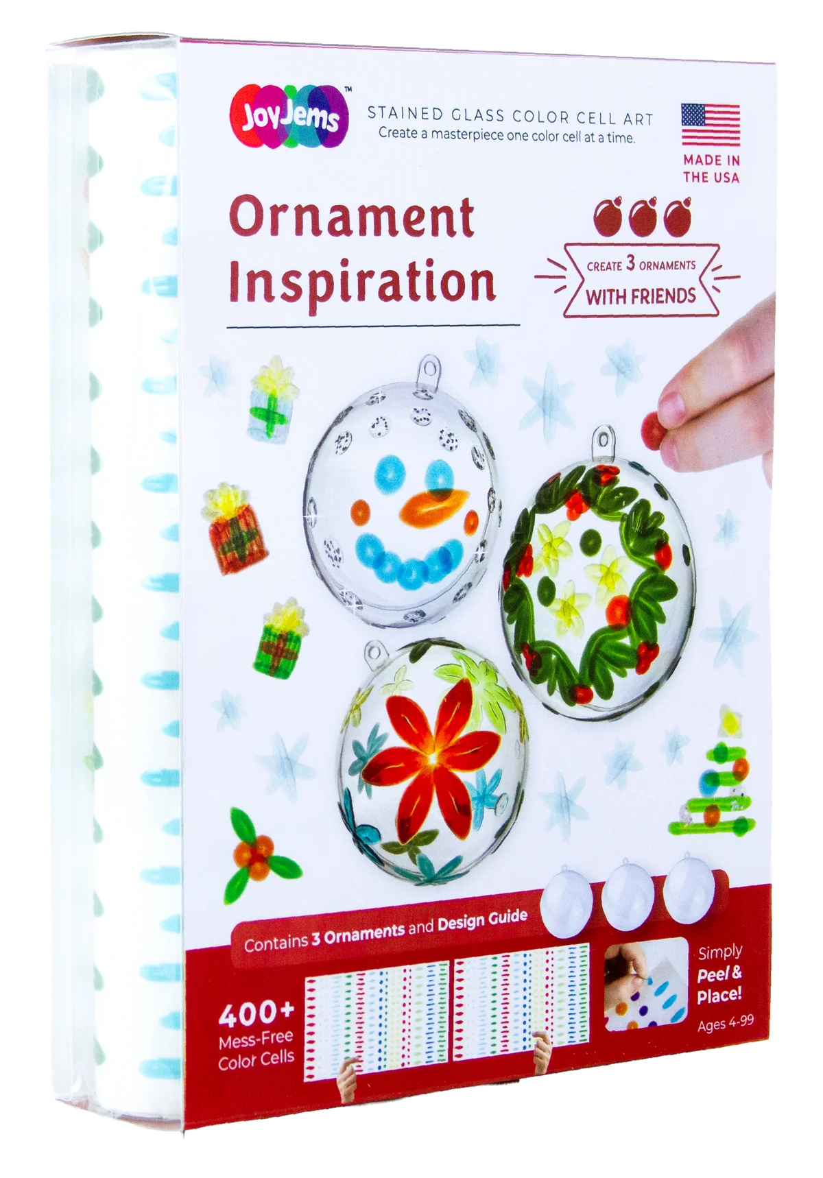 Project Joy Studio - Ornament Inspiration