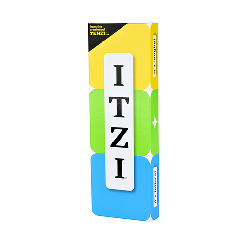 Carma Games - ITZI Card Game