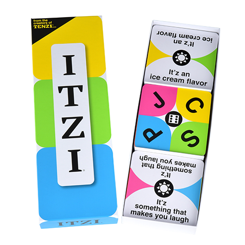 Carma Games - ITZI Card Game