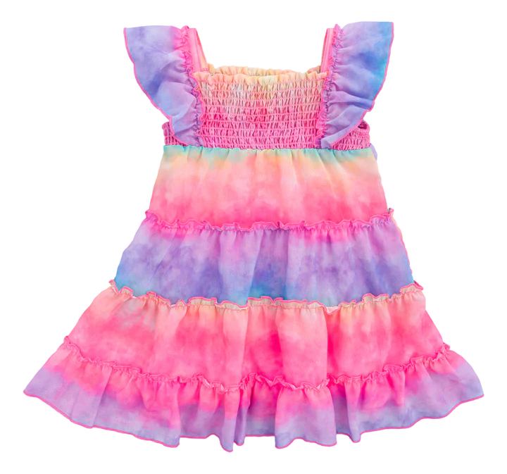 Birdie Bean - Jemma Chiffon Birdie Dress