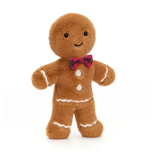 Jellycat - Jolly Gingerbread Fred Original (2024)