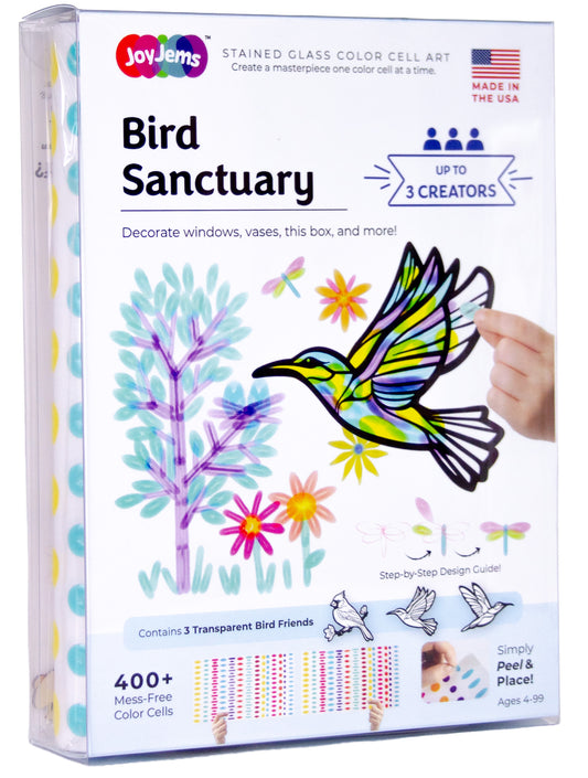Project Joy Studio - Bird Sanctuary