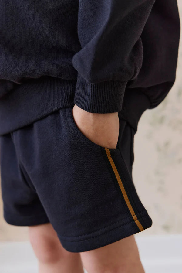 Jamie Kay - Organic Cotton Nash Short- Eclipse