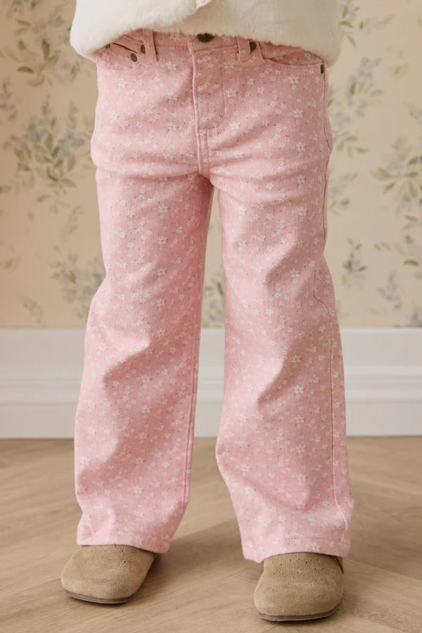 Jamie Kay - Blair Pant - Paula Powder