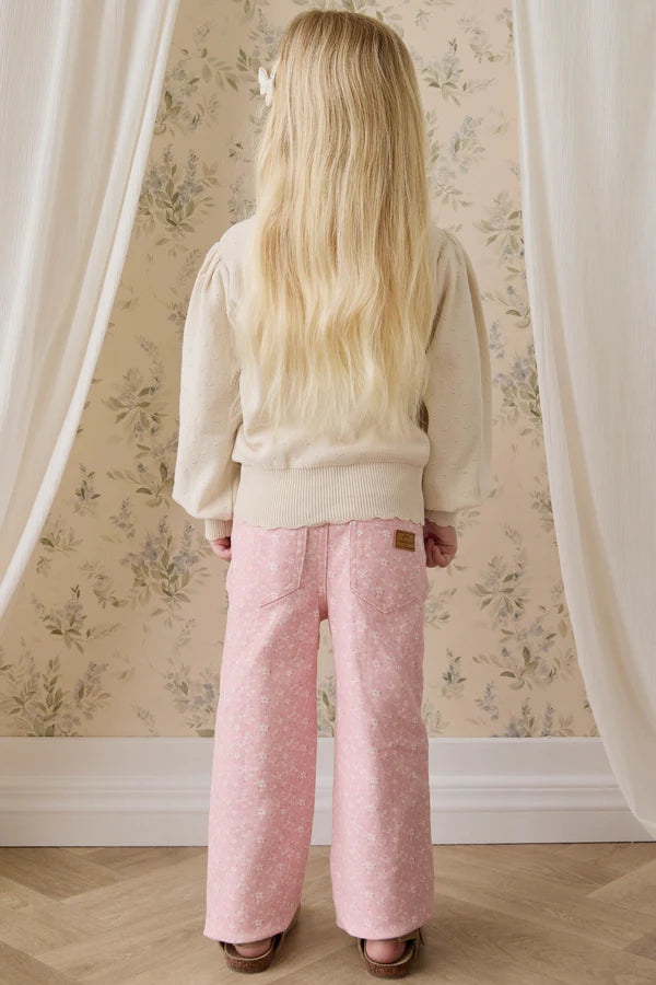 Jamie Kay - Blair Pant - Paula Powder