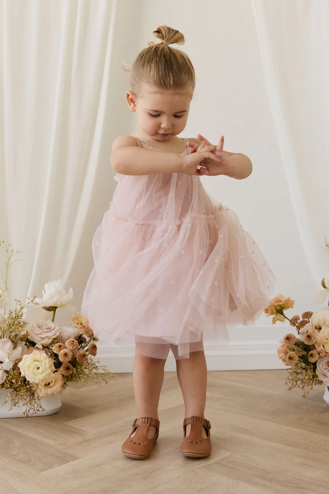 Jamie Kay - Nylah Dress - Petite Heart Rosie