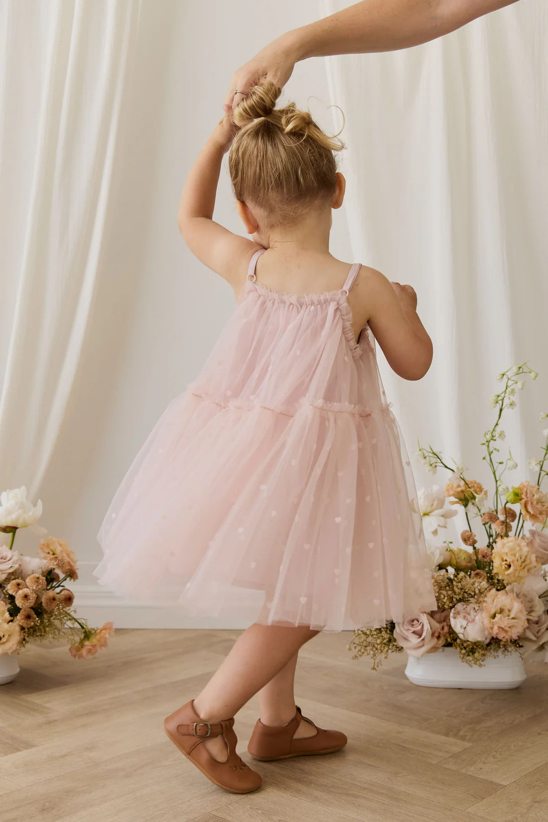 Jamie Kay - Nylah Dress - Petite Heart Rosie