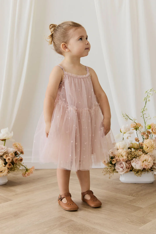 Jamie Kay - Nylah Dress - Petite Heart Rosie
