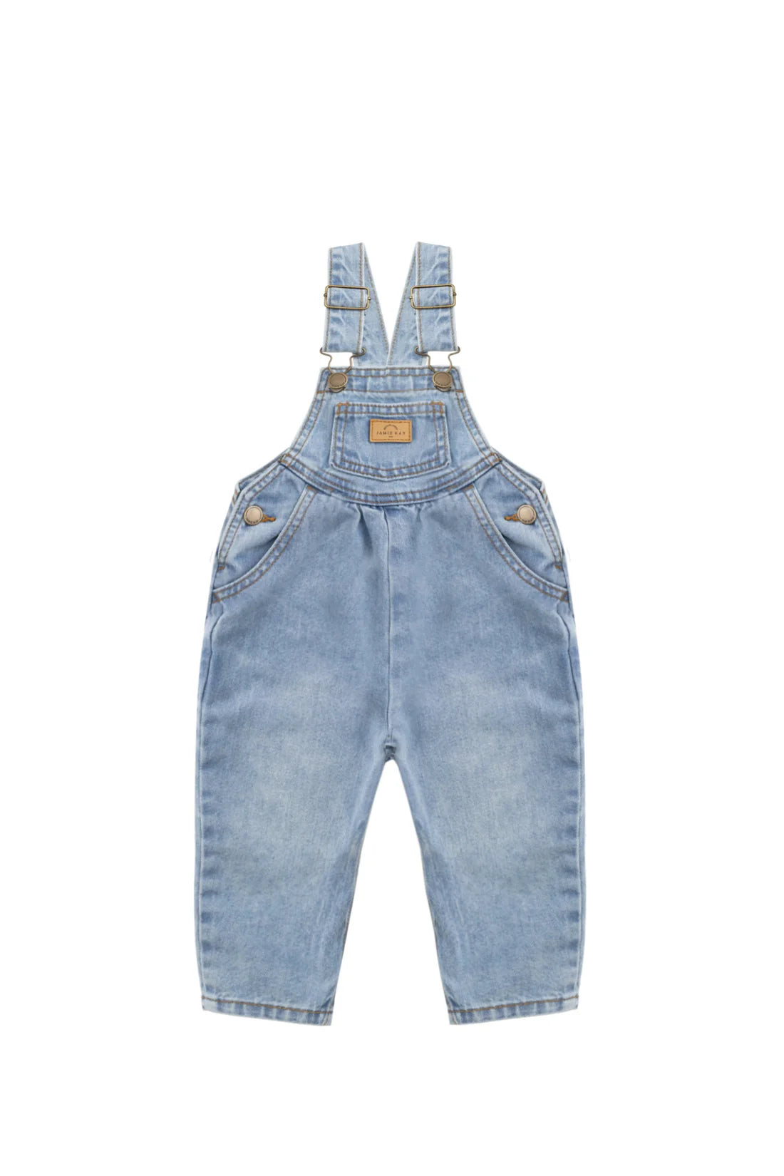 Jamie Kay - Cecil Overall - Antique Blue