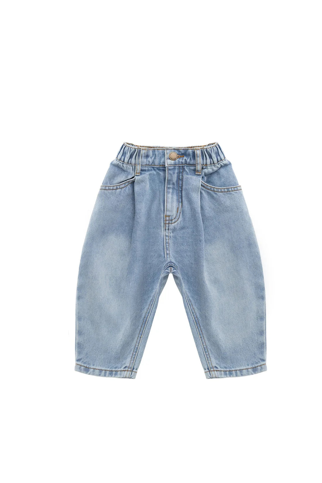 Jamie Kay - Rueben Pant - Antique Blue