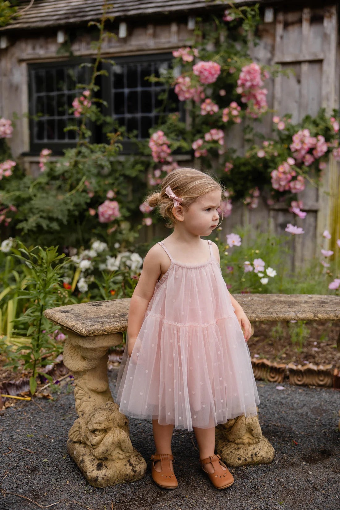 Jamie Kay - Nylah Dress - Petite Heart Rosie