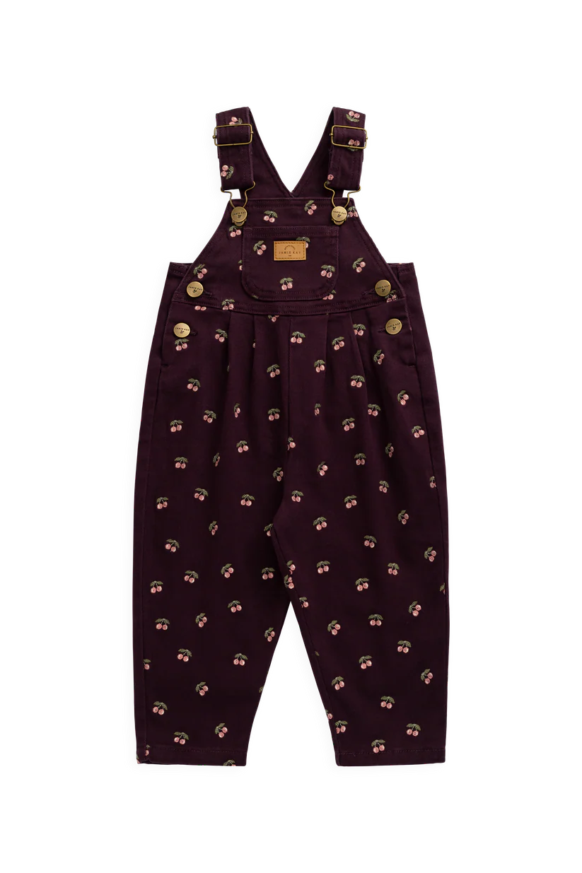 Jamie Kay - Blair Overall - Cherry Fig