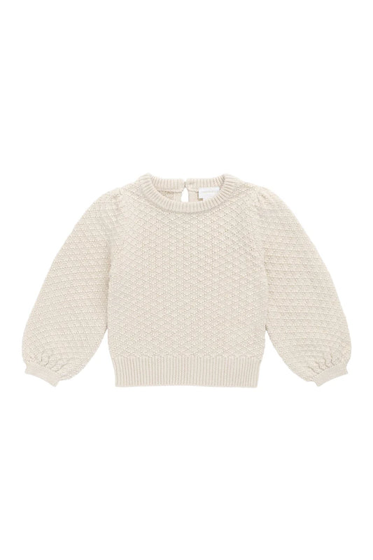 Jamie Kay - Harlow Jumper - Vanilla