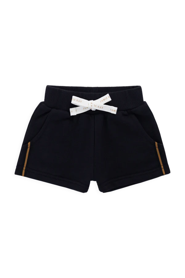 Jamie Kay - Organic Cotton Nash Short- Eclipse