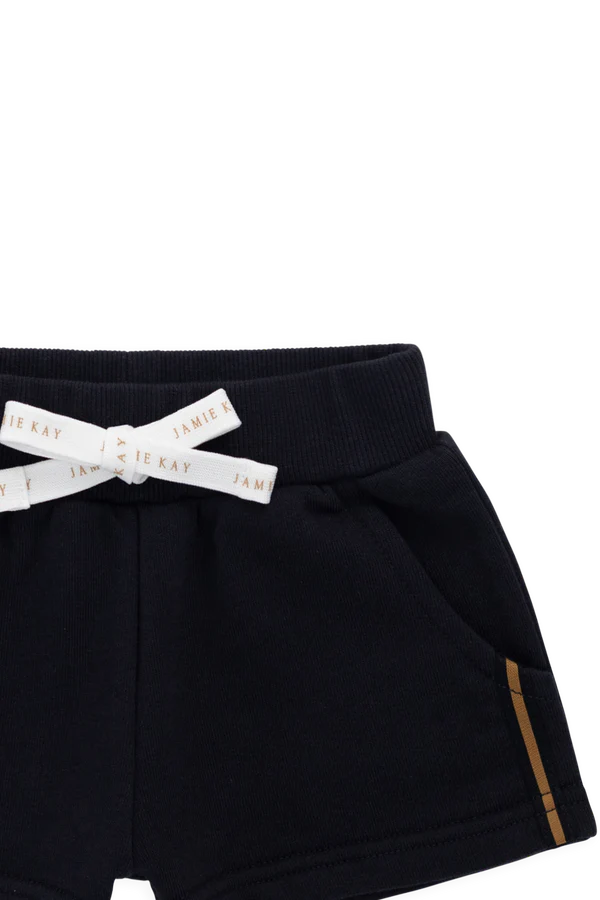 Jamie Kay - Organic Cotton Nash Short- Eclipse