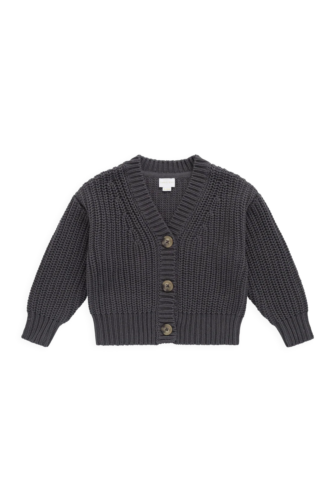 Jamie Kay - River Cardigan - Stormy