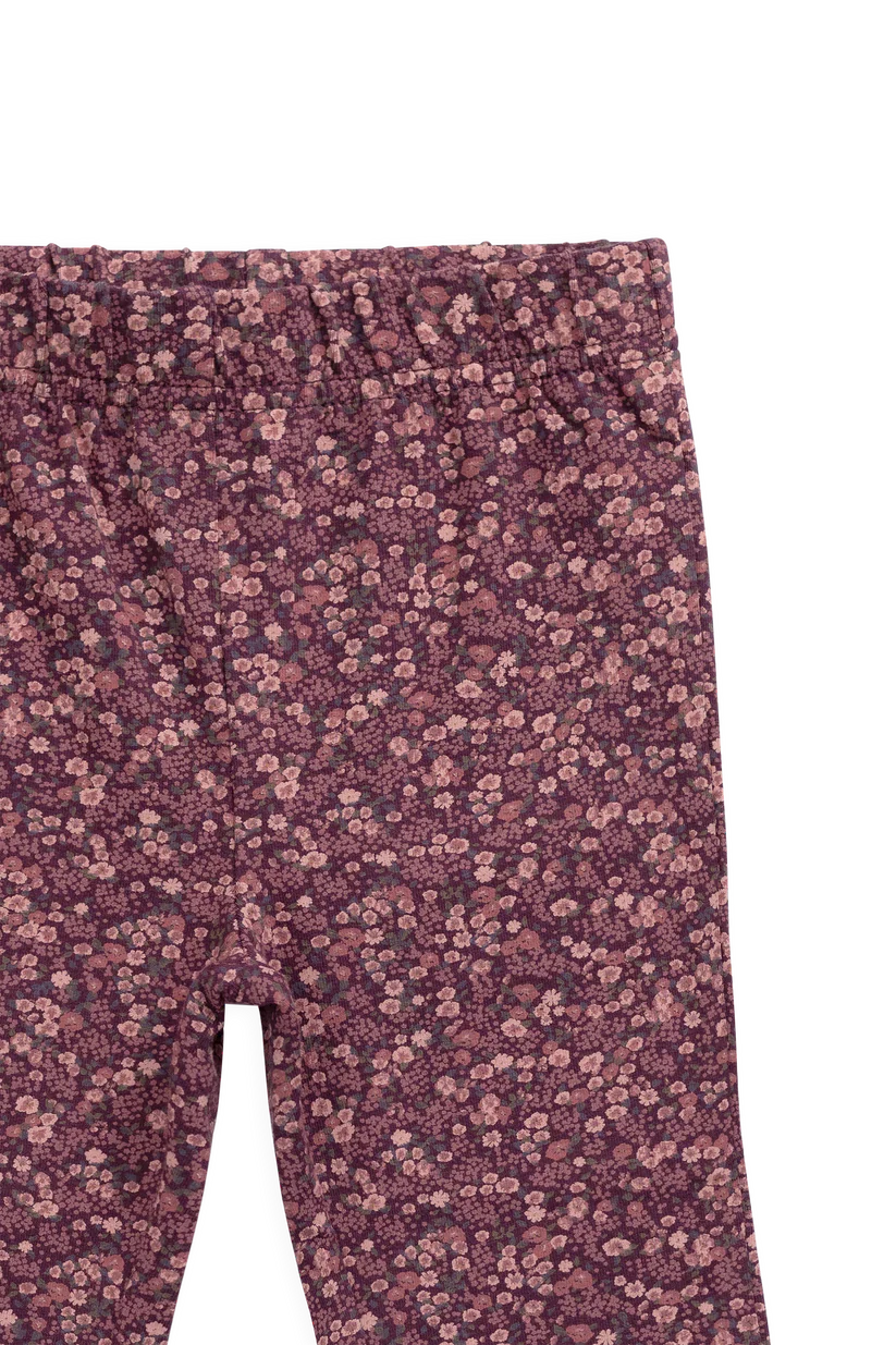 Jamie Kay - Organic Cotton Dominique Pant - Fig Floral