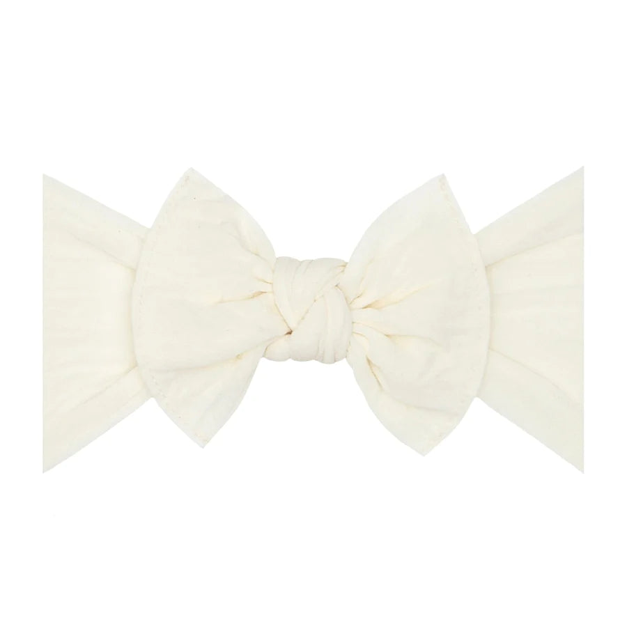 Baby Bling - Knot Bows (Multiple Colors)