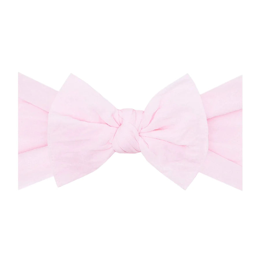 Baby Bling - Knot Bows (Multiple Colors)