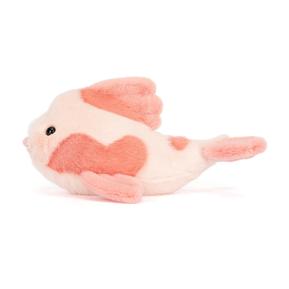 Jellycat - Fancy Carp (limit 1)