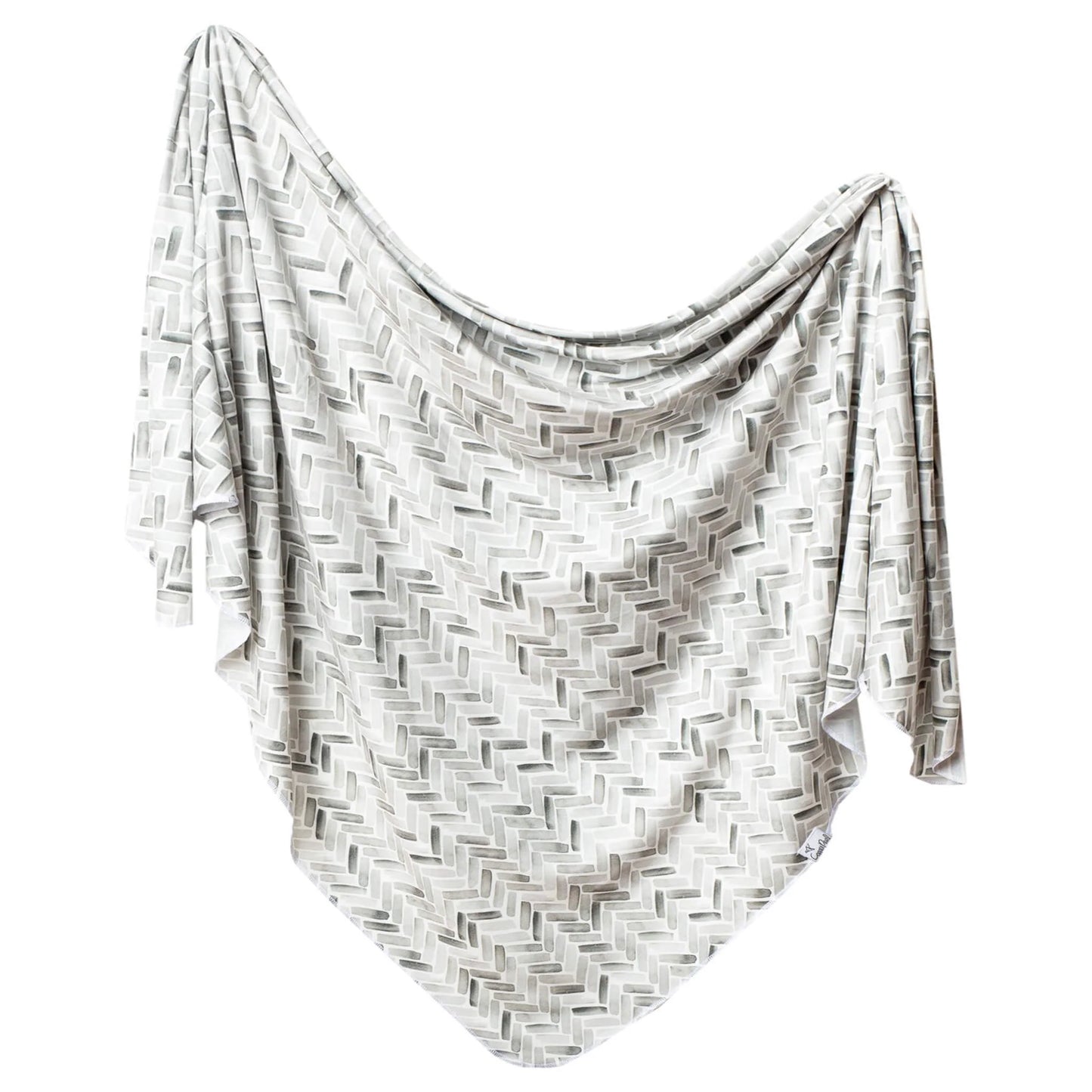 Copper Pearl - Alta Swaddle Blanket