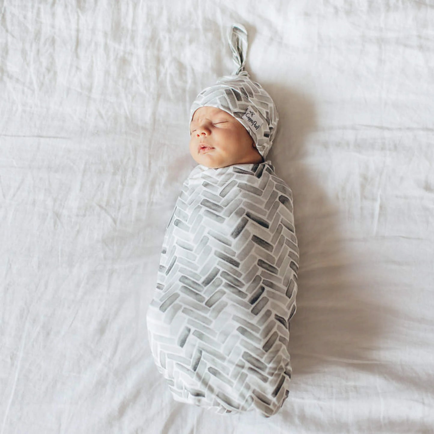 Copper Pearl - Alta Swaddle Blanket