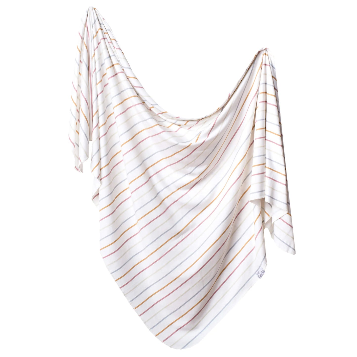 Copper Pearl - Piper Swaddle Blanket