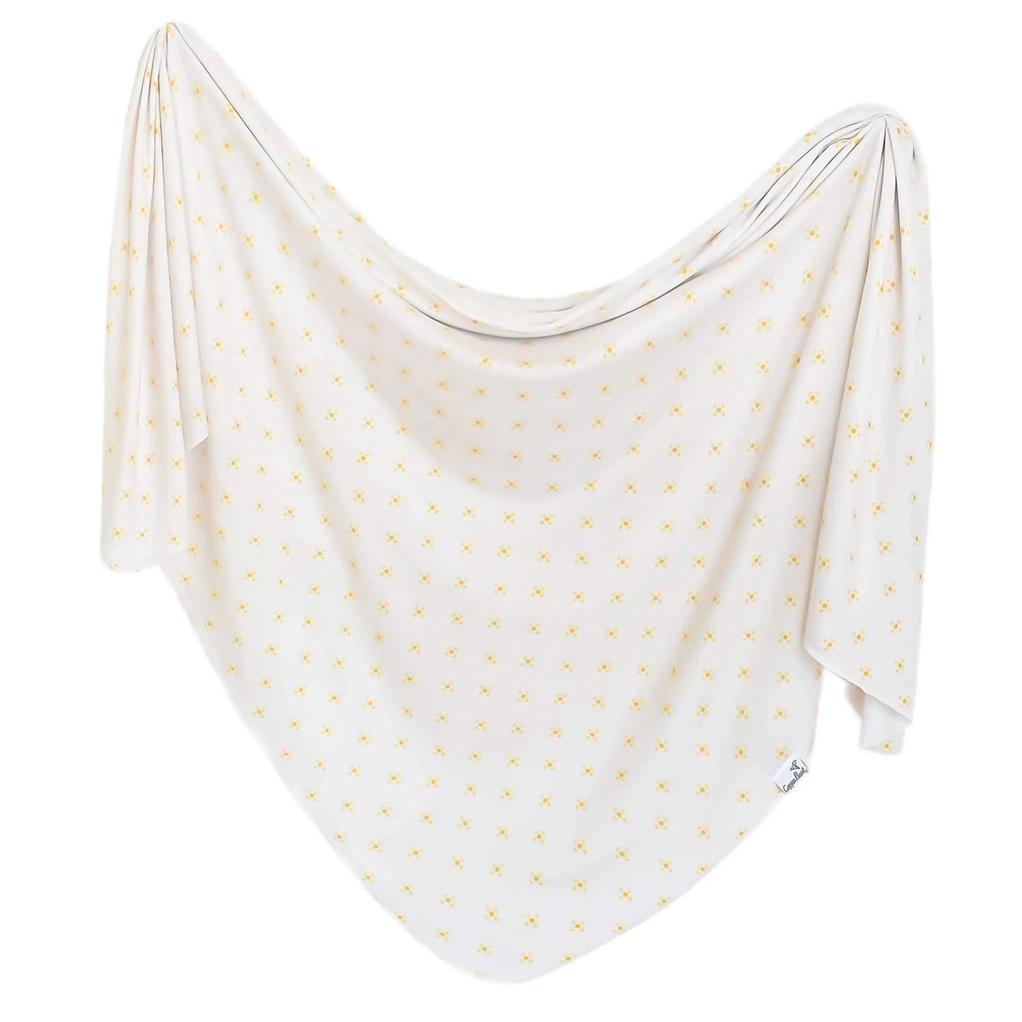 Copper Pearl - Santa Fe Swaddle Blanket