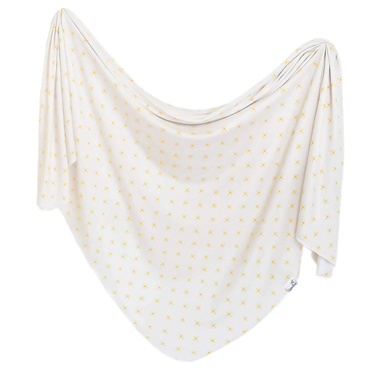 Copper Pearl - Santa Fe Swaddle Blanket