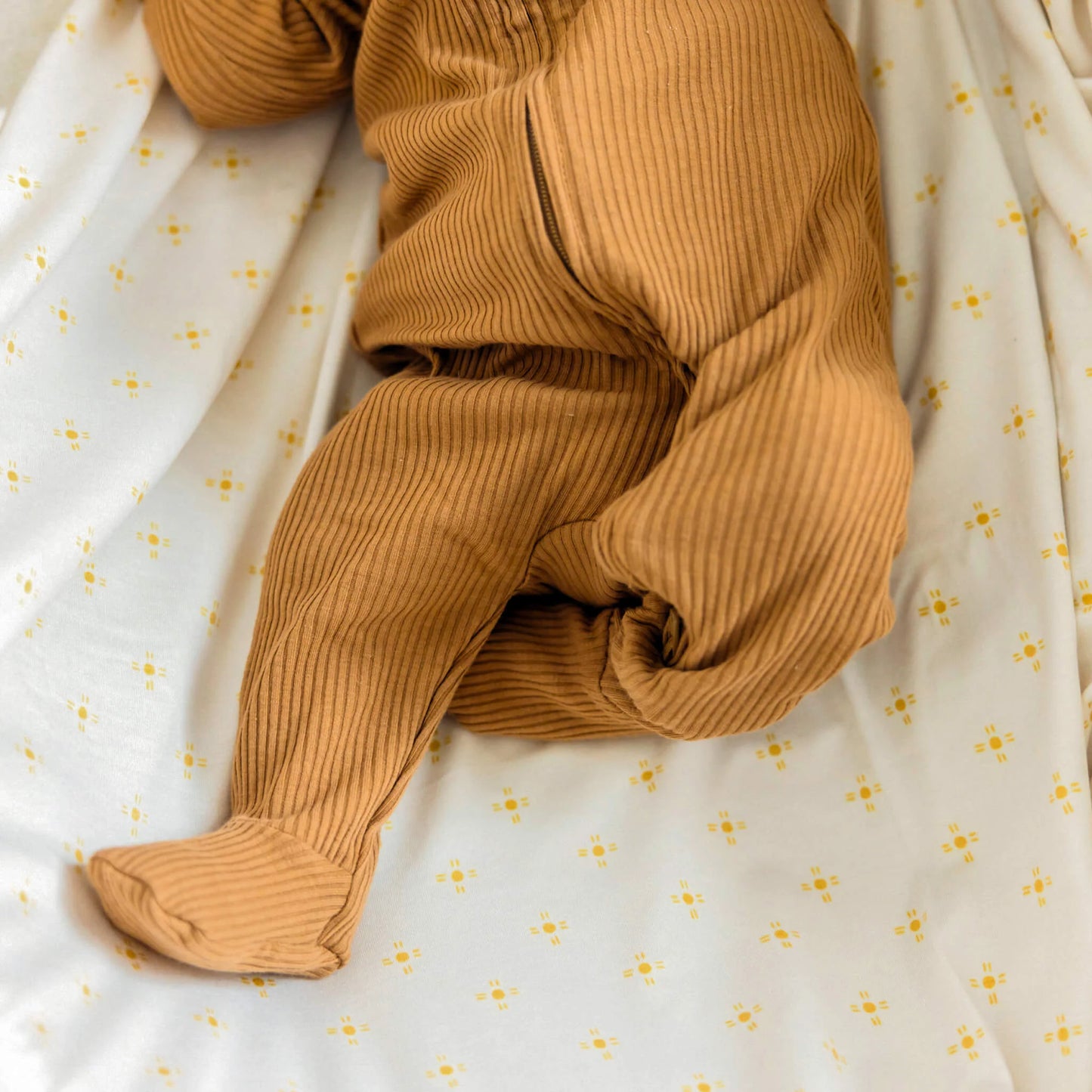 Copper Pearl - Santa Fe Swaddle Blanket