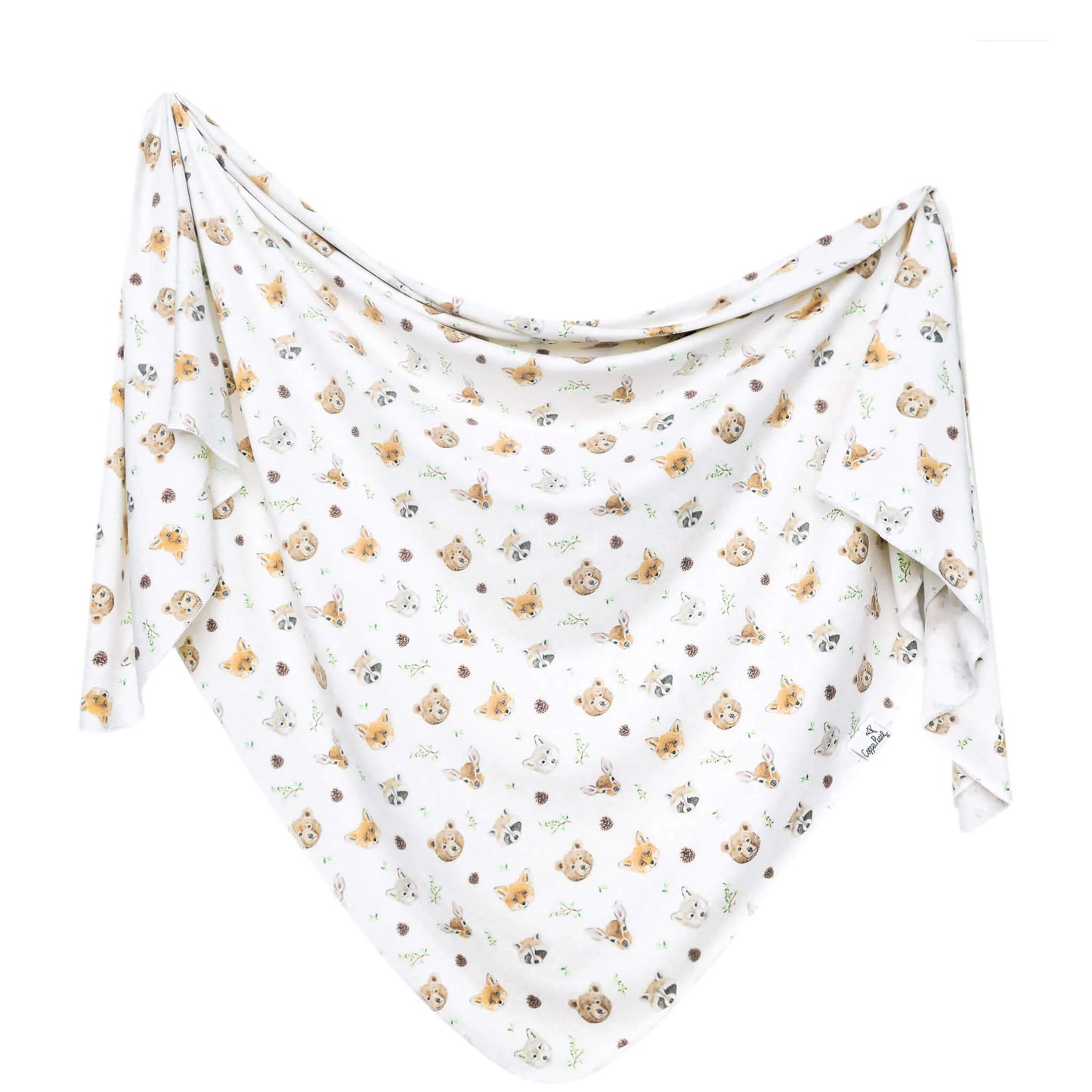 Copper Pearl - Wilder Swaddle Blanket