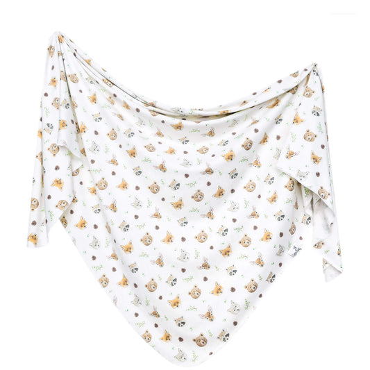 Copper Pearl - Wilder Swaddle Blanket