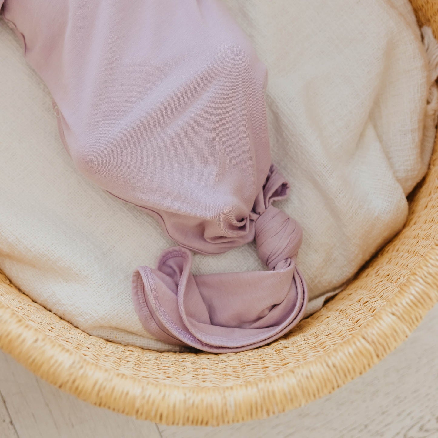 Copper Pearl - Lily Knotted Gown