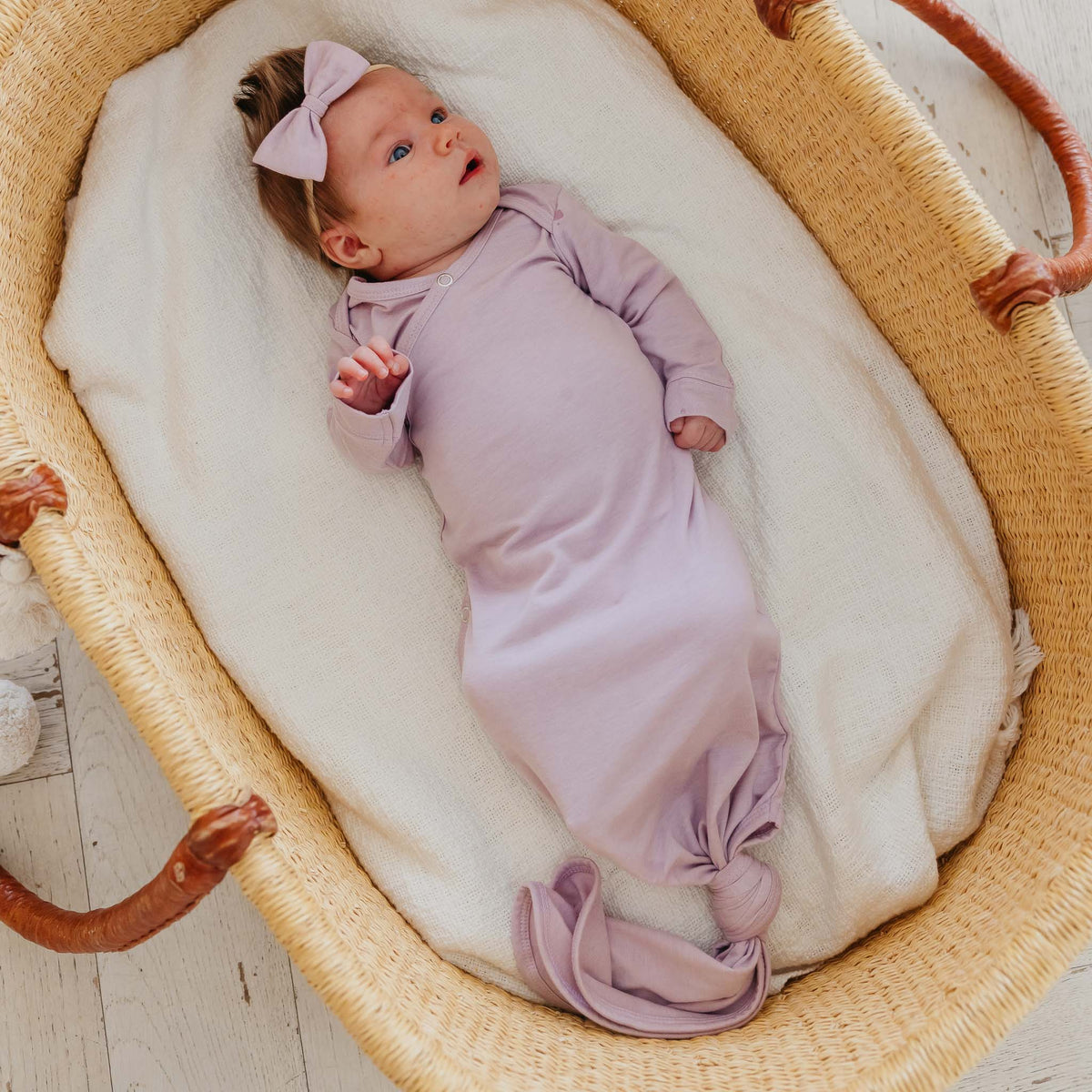 Copper Pearl - Lily Knotted Gown