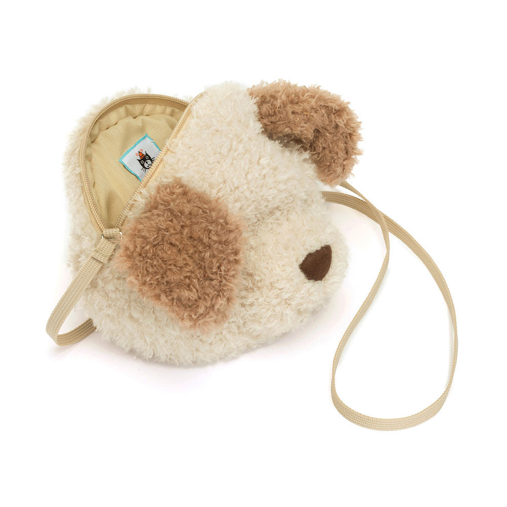 Jellycat -Little Pup Bag