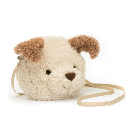 Jellycat -Little Pup Bag