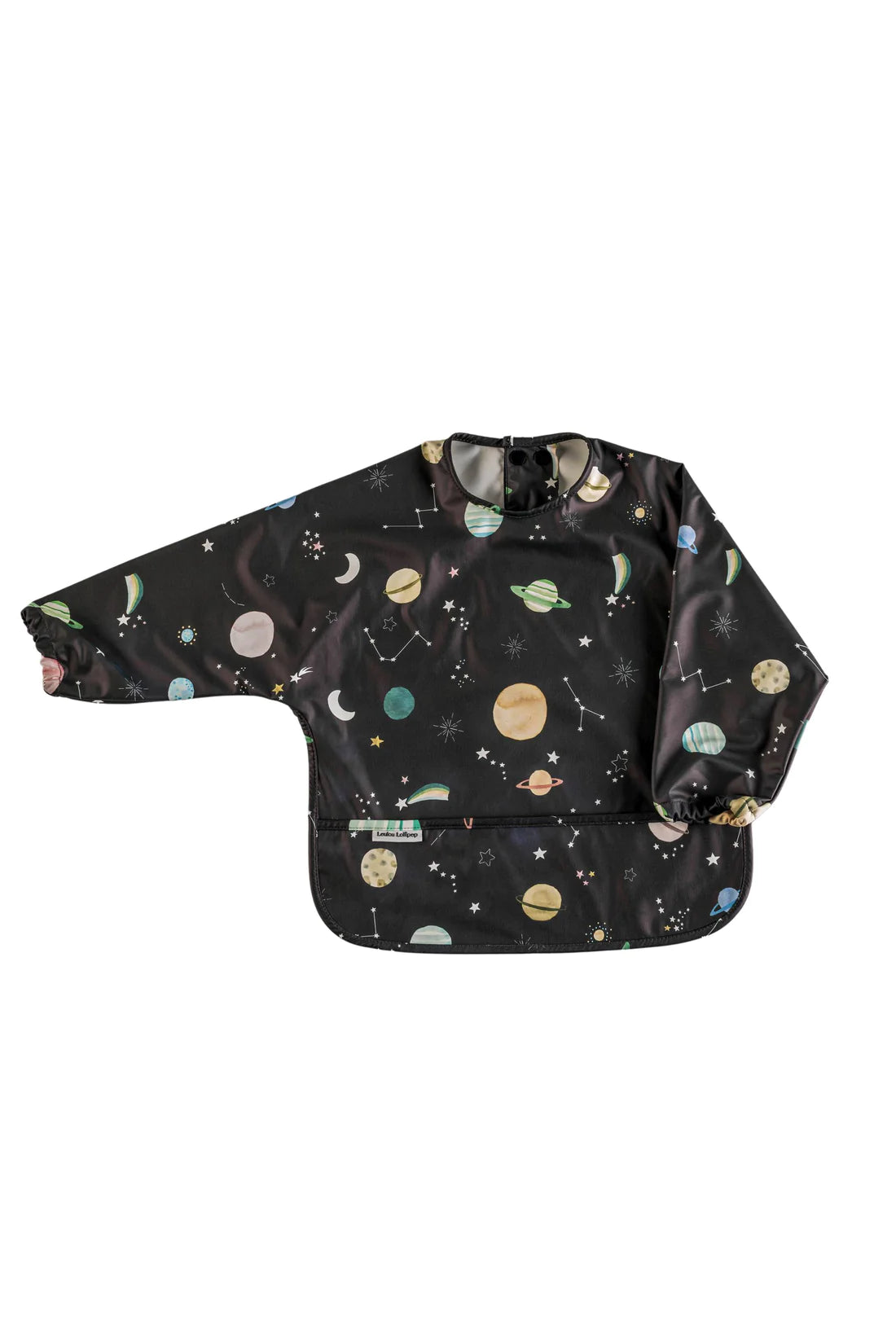 Loulou Lollipop - Long Sleeve Waterproof Bibs