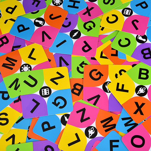 Carma Games - ITZI Card Game