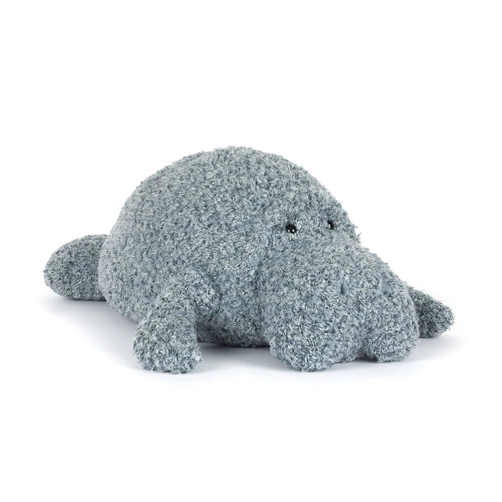 Jellycat - Maffles Manatee (limit 1)