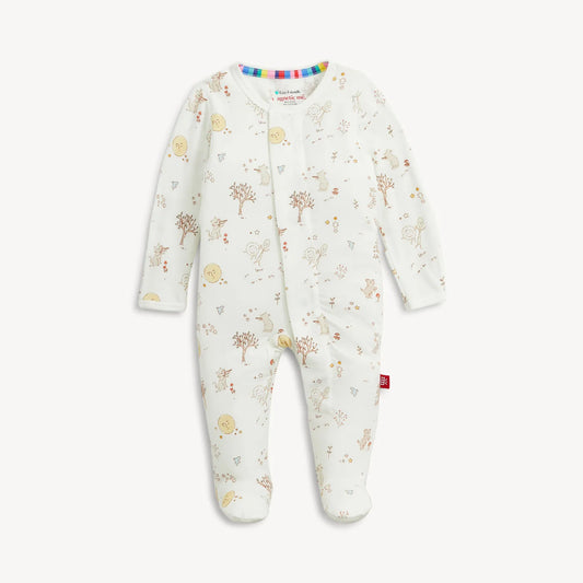 Magnetic Me - Bedtime Rhymes Modal Footie