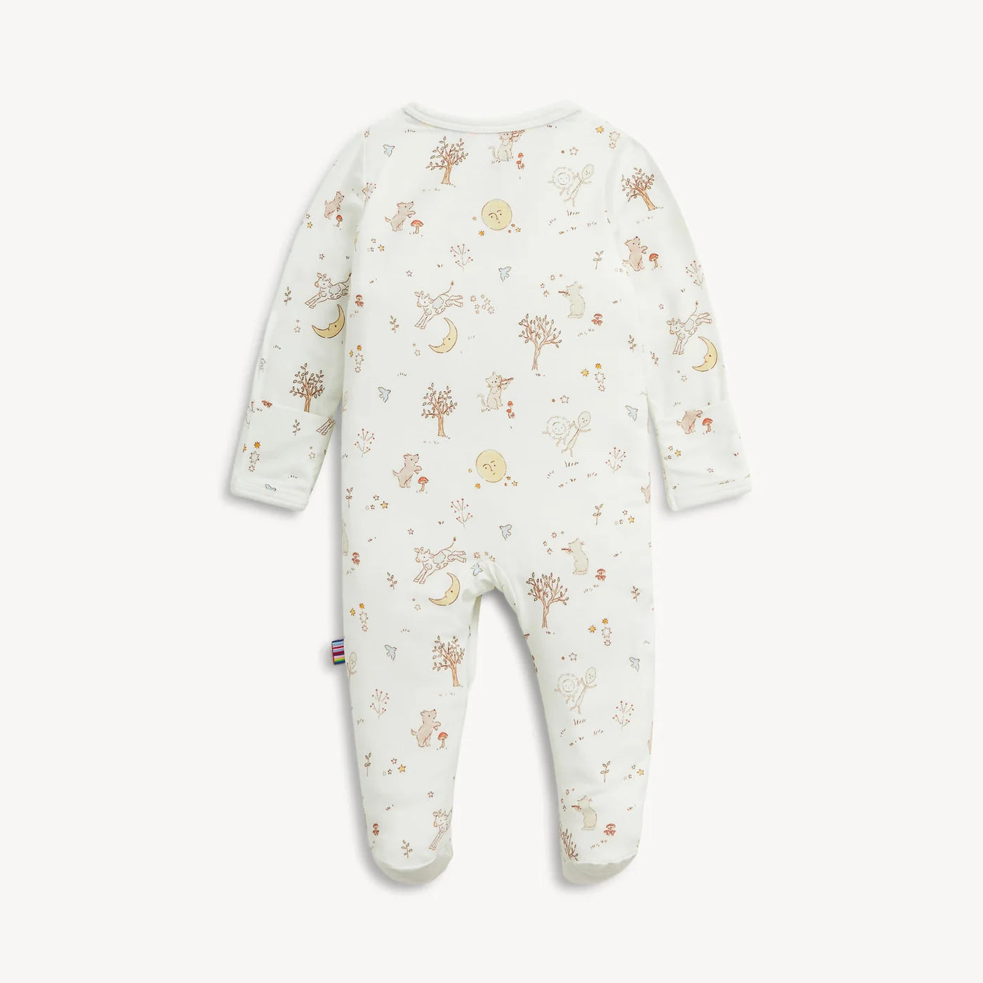 Magnetic Me - Bedtime Rhymes Modal Footie
