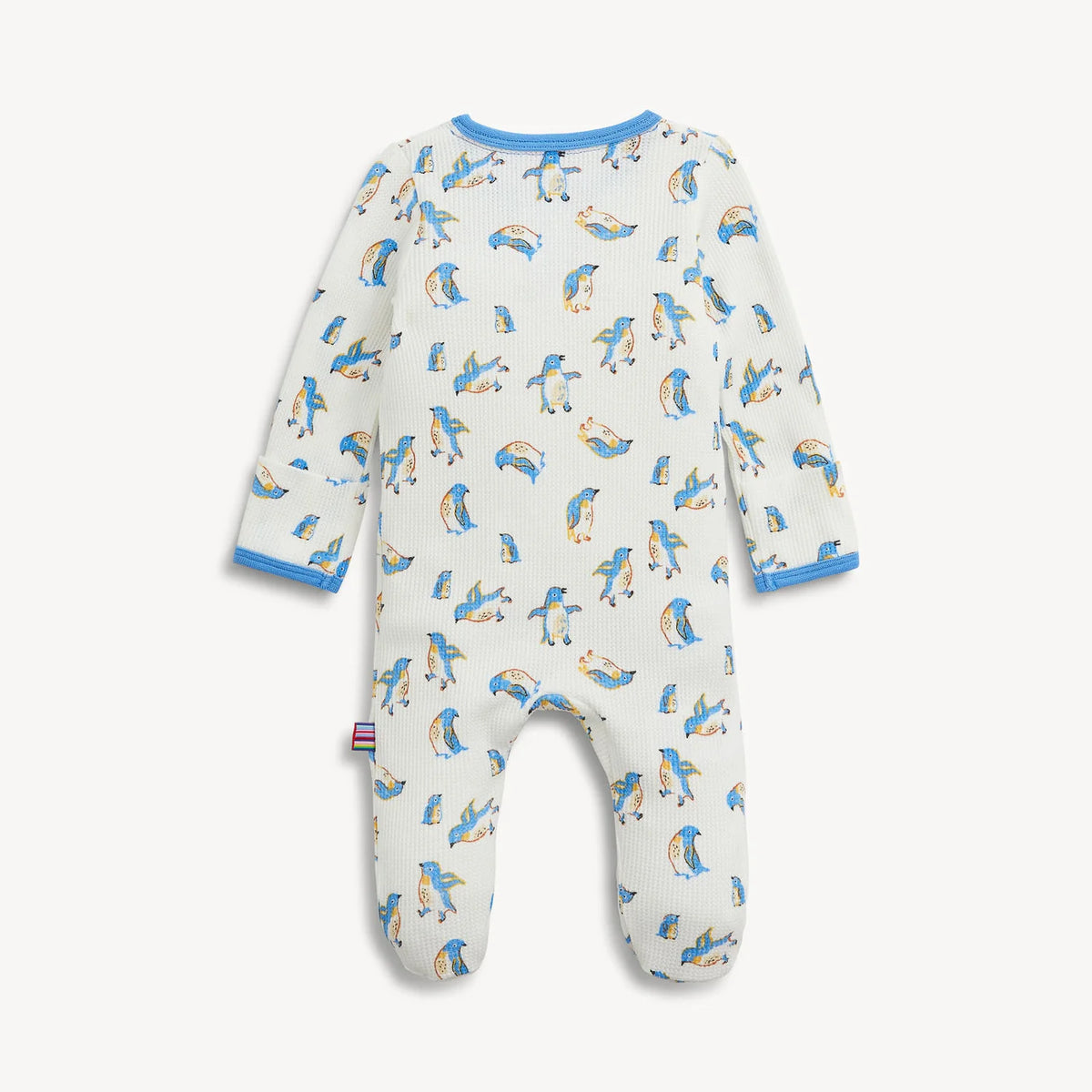 Magnetic Me || Penguin Pop Waffle Footie
