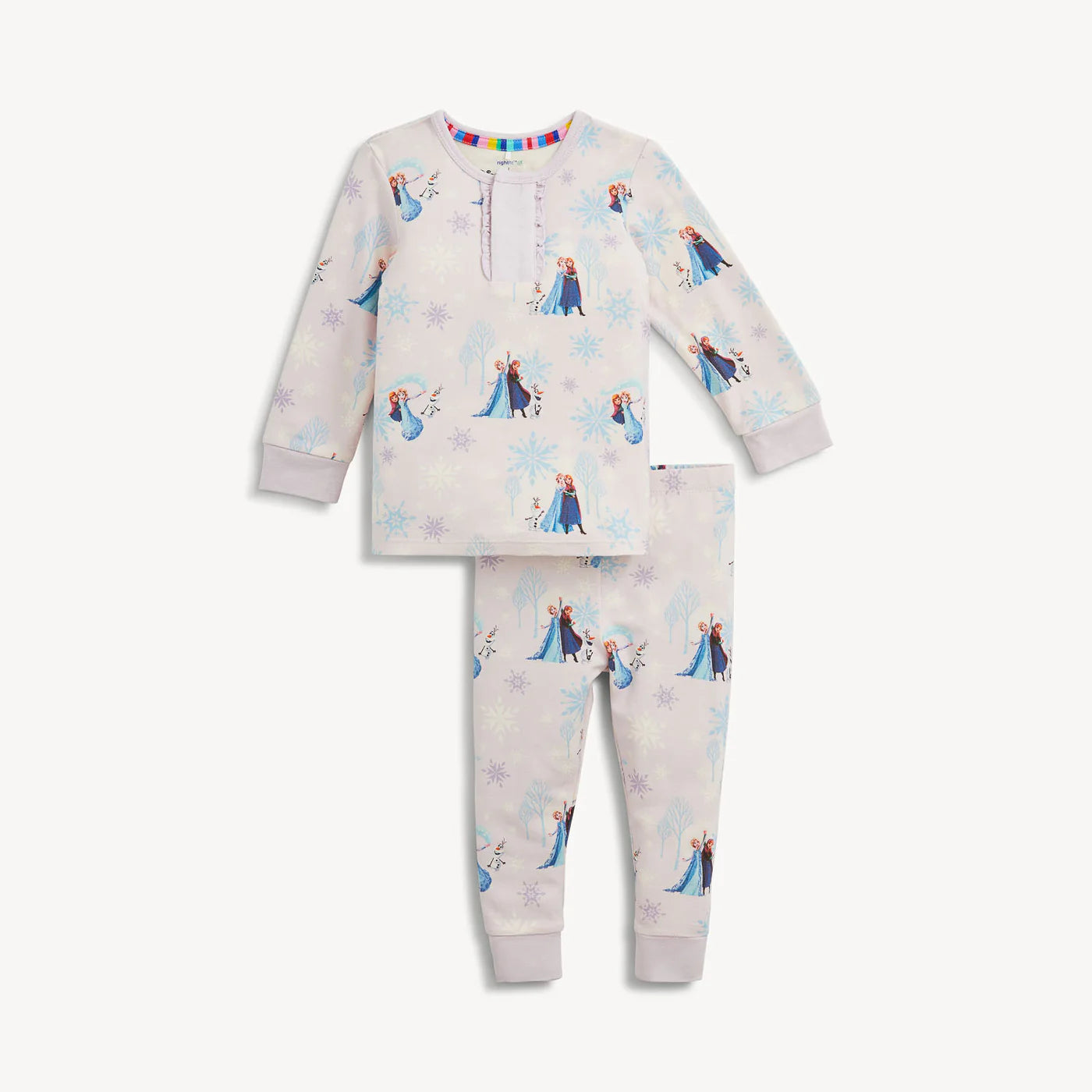 Magnetic Me - Frozen Right Fit L/S PJ Set
