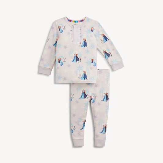 Magnetic Me - Frozen Right Fit L/S PJ Set