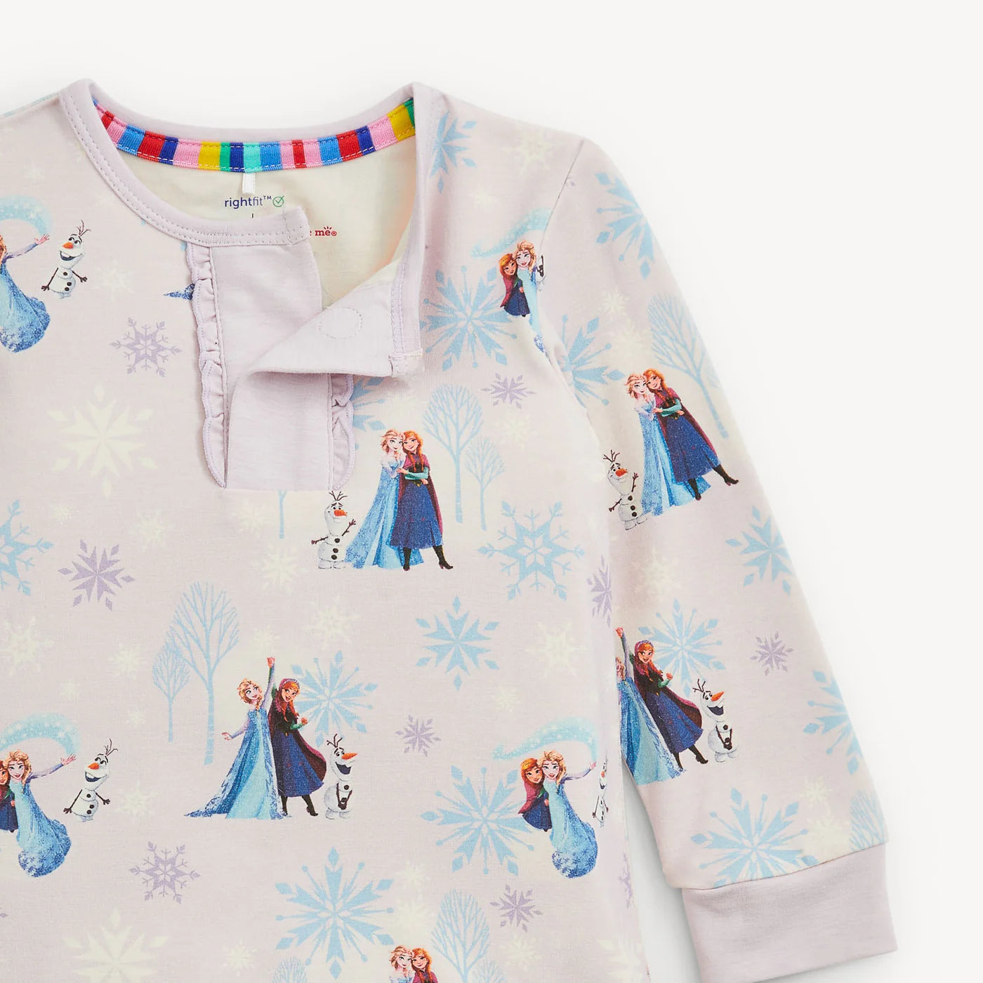 Magnetic Me - Frozen Right Fit L/S PJ Set