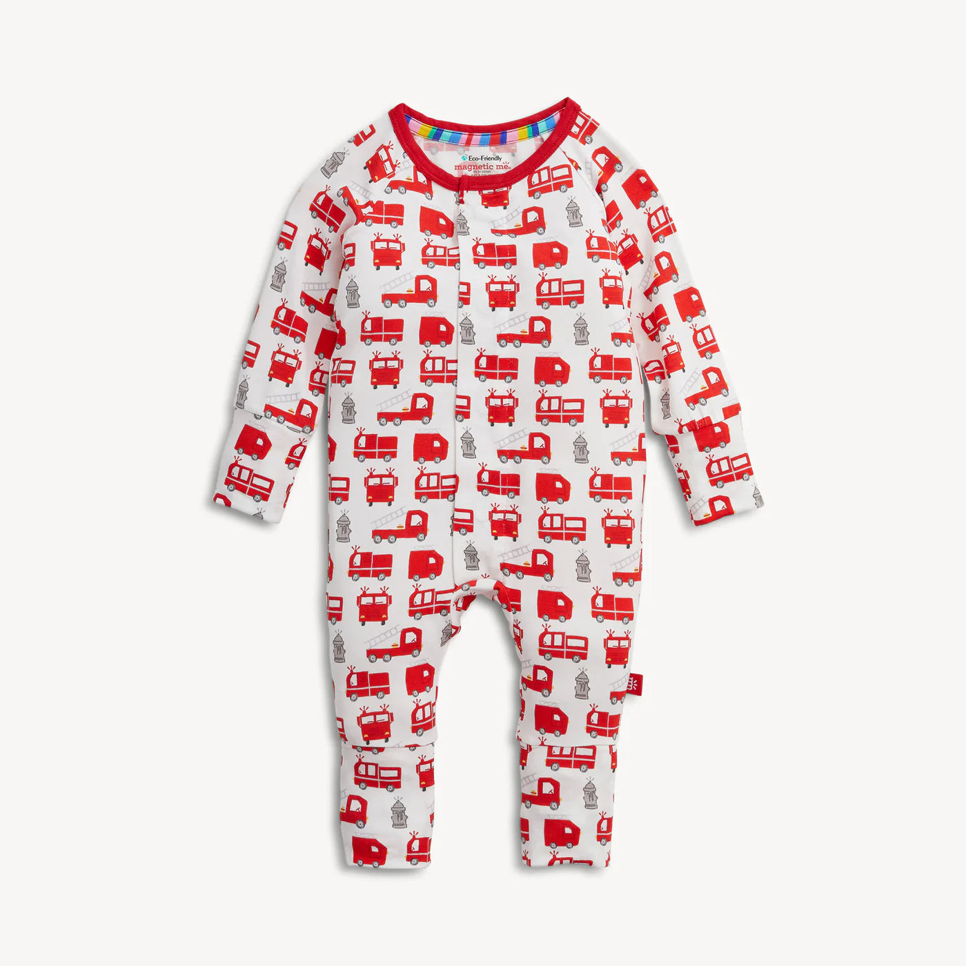Magnetic Me-Fired Up Modal Convertible Coverall