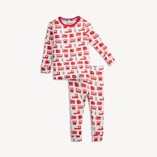 Magnetic Me-Fired Up L/S Set