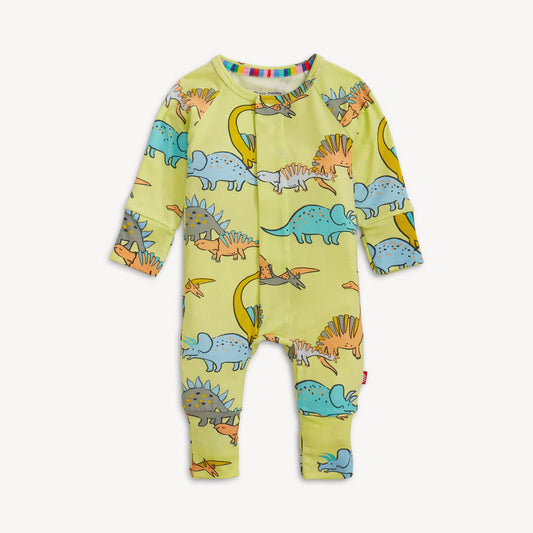 Magnetic Me - Roar & Explore Modal Convertible Coverall