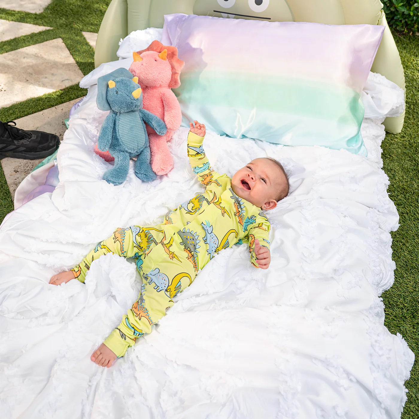 Magnetic Me - Roar & Explore Modal Convertible Coverall